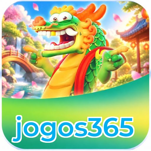 Logo jogos365 APP Mobile Brasil