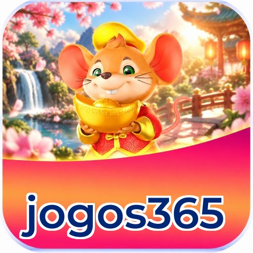 jogos365 Logo - Bônus com Rollover Justo